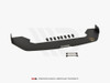 Maxton Front Racing Splitter V.2 Fiesta ST Mk7 Facelift