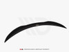 Maxton Spoiler CAP Jaguar XF X250 Sportbrake (2011-2015)