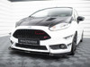Maxton Front Racing Splitter V.1 Fiesta ST Mk7 Facelift