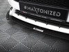 Maxton Front Racing Splitter V.1 Fiesta ST Mk7 Facelift