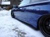 Maxton Side Skirts Diffusers Toyota Celica T23 TS Preface