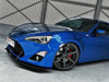 Maxton Front Racing Splitter Toyota GT86 (2012-2016)