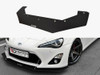 Maxton Front Racing Splitter Toyota GT86 Rb-design (2012-2016)