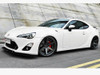 Maxton Front Racing Splitter Toyota GT86 Rb-design (2012-2016)