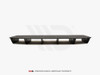 Maxton Rear Diffuser Mazda 3 MK2 MPS