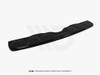 Maxton Central Rear Splitter Subaru WRX STI