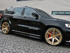 Maxton Side Skirts Diffusers JEEP Grand Cherokee WK2 Summit Facelift