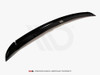 Maxton Spoiler CAP JEEP Grand Cherokee WK2 Summit Facelift