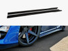 Maxton Side Skirts Splitters Toyota GT86 Facelift (2012-2016)