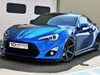 Maxton Side Skirts Splitters Toyota GT86 Facelift (2012-2016)