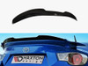 Maxton Spoiler CAP Toyota GT86 (2012-2016)