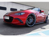 Maxton Front Splitter V.2 Mazda MX-5 IV (2014-2019)