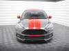 Maxton Front Splitter V.2 Ford Focus ST Mk3 FL