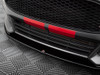 Maxton Front Splitter V.2 Ford Focus ST Mk3 FL