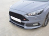 Maxton Front Splitter Focus ST MK3 Cupra Facelift Model