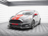 Maxton Racing Front Splitter V.2 Ford Focus ST Mk3 FL