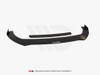Maxton Racing Front Splitter V.2 Ford Focus ST Mk3 FL