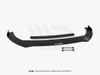 Maxton Racing Front Splitter V.2 Ford Focus ST Mk3 FL