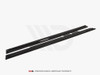 Maxton Side Skirts Diffusers Mercedes CLS C219
