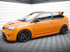 Maxton Side Skirts Diffusers Ford Focus II ST Facelift
