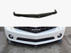 Maxton Front Splitter Chevrolet Camaro V SS - US Version (Preface) (2009-2013)