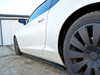 Maxton Side Skirts Diffusers Chevrolet Camaro V SS - US Version (Preface) (2009-2013)