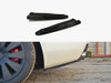 Maxton Rear Side Splitters Chevrolet Camaro V SS - US Version (Preface) (2009-13)