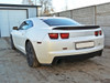 Maxton Rear Side Splitters Chevrolet Camaro V SS - US Version (Preface) (2009-13)