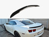 Maxton Spoiler CAP Chevrolet Camaro V SS - US Version (Preface) (2009-2013)
