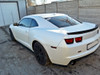 Maxton Spoiler CAP Chevrolet Camaro V SS - US Version (Preface) (2009-2013)