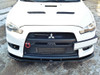 Maxton Front Splitter V.1 Mitsubishi Lancer EVO X (2007-2015)