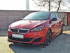 Maxton Front Splitter V.2 Peugeot 308 II GTI