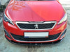 Maxton Front Splitter V.2 Peugeot 308 II GTI