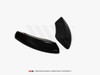 Maxton Rear Side Splitters Mazda CX-7
