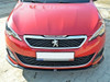 Maxton Front Splitter V.1 Peugeot 308 II GTI