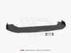Maxton Front Racing Splitter V.1 Mitsubishi Lancer EVO X (2007-2015)