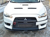 Maxton Front Racing Splitter V.2 Mitsubishi Lancer EVO X (2005-2017)