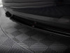 Maxton Central Rear Splitter (Vertical Bars) BMW 5 F11 M-Pack