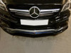 Maxton Front Splitter V.1 Mercedes CLA 45 AMG C117