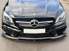 Maxton Front Splitter V.2 Mercedes CLA 45 AMG C117 (Pre-facelift)