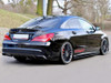 Maxton Side Skirts Diffusers Mercedes CLA 45 AMG C117/A45 AMG W176 (Preface)