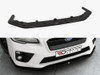 Maxton Front Splitter V.2 Subaru WRX STI