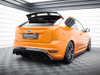 Maxton Rear Side Splitters V.2 Ford Focus II ST Facelift