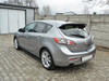 Maxton Side Skirts Diffusers Mazda 3 MK2 Sport (Preface)