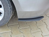 Maxton Mazda 3 MK2 Sport (Preface) Rear Diffuser & Rear Side Splitters