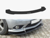 Maxton Front Racing Splitter Mercedes-Benz C Sedan / Estate AMG-Line W204 / S204