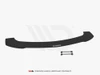 Maxton Front Racing Splitter Mercedes-Benz C Sedan / Estate AMG-Line W204 / S204