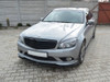 Maxton Front Splitter Mercedes-Benz C Sedan / Estate AMG-Line W204 / S204