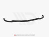 Maxton Front Splitter Mercedes-Benz C Sedan / Estate AMG-Line W204 / S204