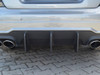 Maxton Rear Diffuser V.1 Mercedes C W204 Amg-line (Facelift)